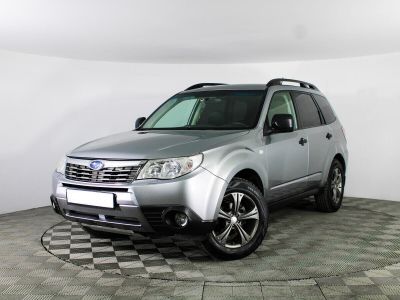 Subaru Forester, 2.0 л, АКПП, 2008 фото 3