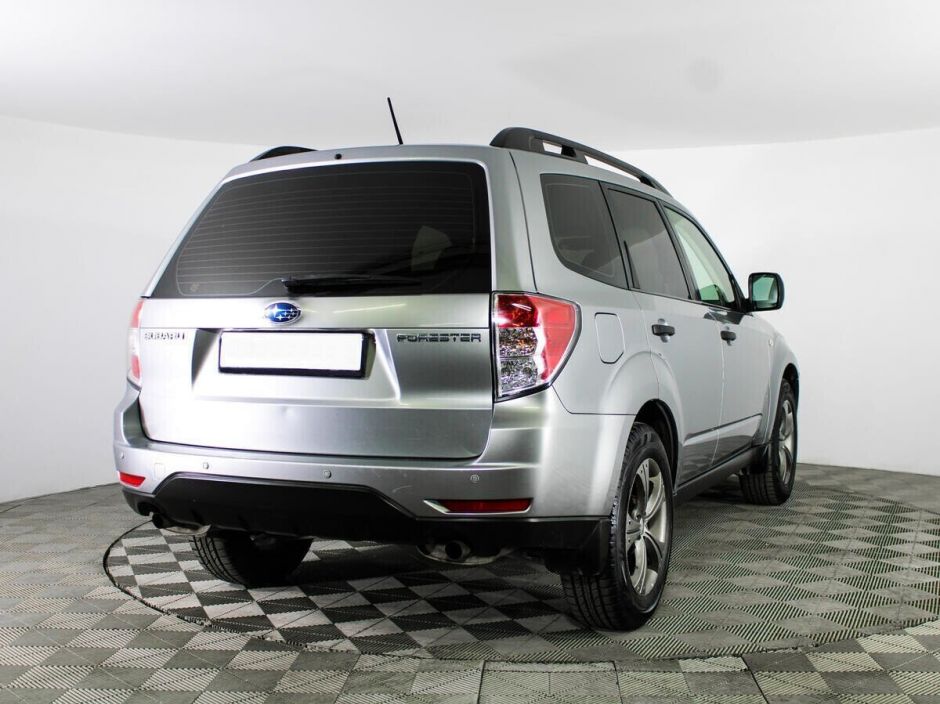 Subaru Forester, 2.0 л, АТ, 2008 фото 4