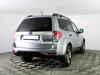 Subaru Forester, 2.0 л, АКПП, 2008 фото 4