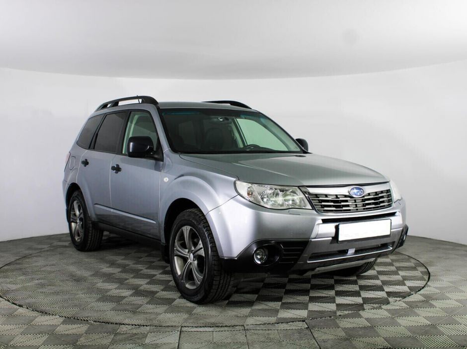 Subaru Forester, 2.0 л, АТ, 2008 фото 5