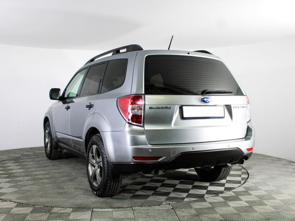 Subaru Forester, 2.0 л, АТ, 2008 фото 6