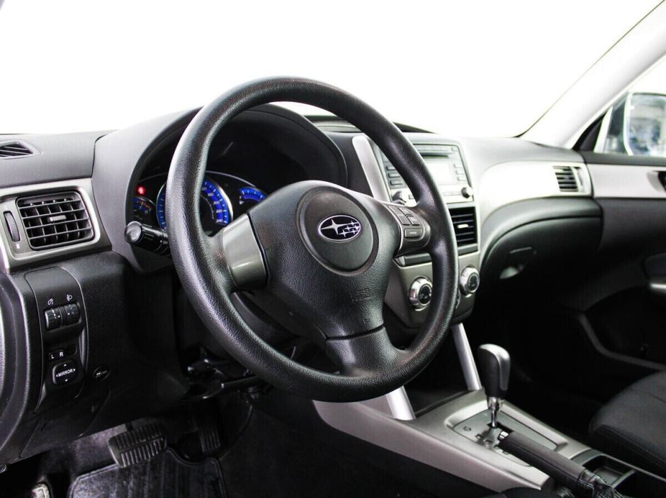 Subaru Forester, 2.0 л, АТ, 2008 фото 7