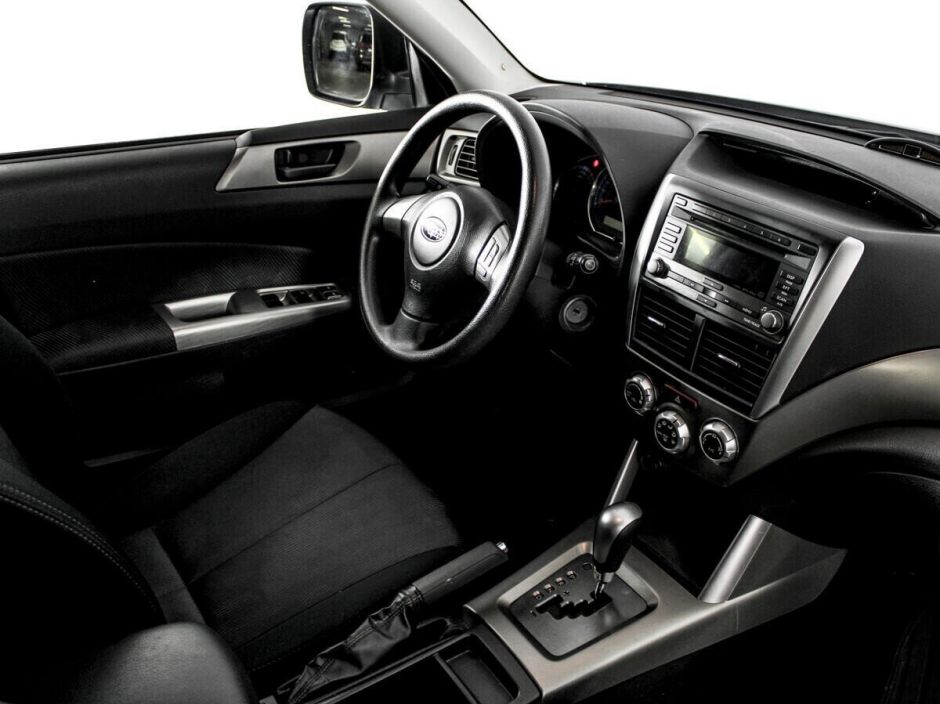 Subaru Forester, 2.0 л, АТ, 2008 фото 2