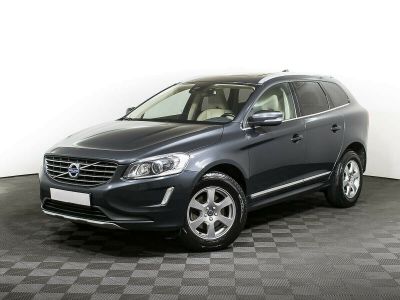 Volvo XC60, 2.4 л, АКПП, 2016 фото 3