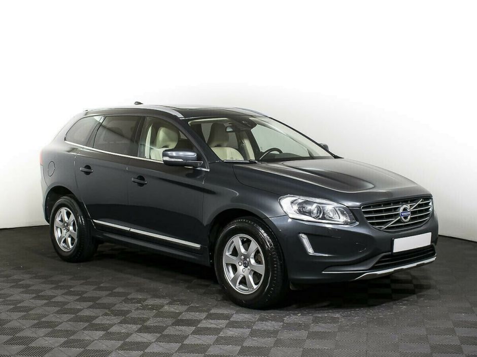 Volvo XC60, 2.4 л, АТ, 2016 фото 4