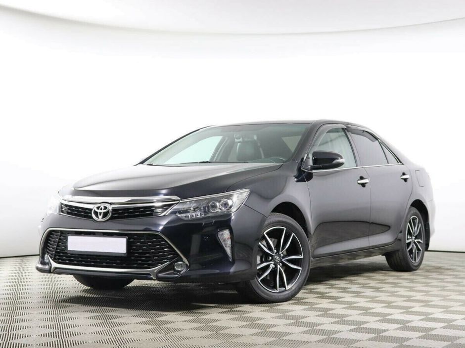 Toyota Camry, 2.5 л, АТ, 2018 фото 3