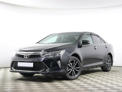 Toyota Camry, 2.5 л, АКПП, 2018 фото 3