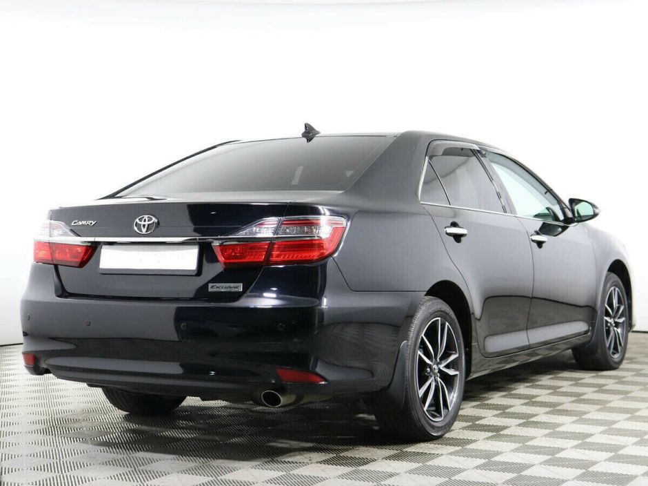 Toyota Camry, 2.5 л, АТ, 2018 фото 4