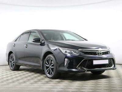 Toyota Camry, 2.5 л, АКПП, 2018 фото 5