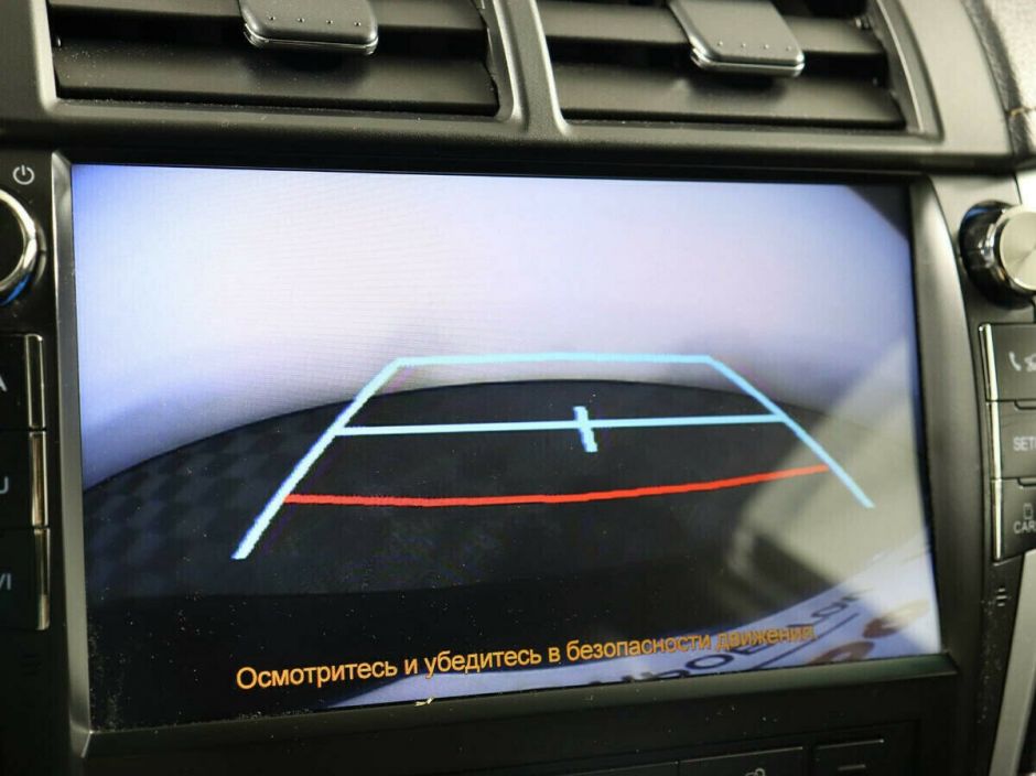 Toyota Camry, 2.5 л, АТ, 2018 фото 9