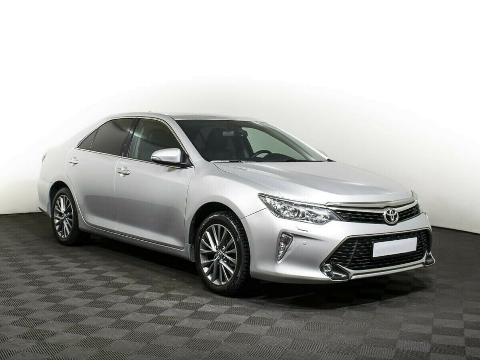 Toyota Camry, 2.5 л, АТ, 2018 фото 5