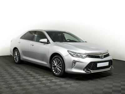 Toyota Camry, 2.5 л, АКПП, 2018 фото 5