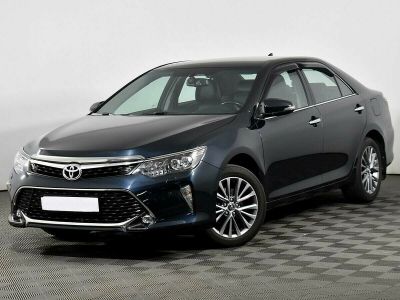 Toyota Camry, 2.5 л, АКПП, 2018 фото 3