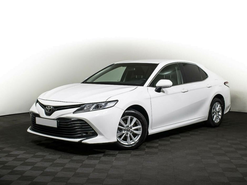 Toyota Camry, 2.0 л, АТ, 2018 фото 3