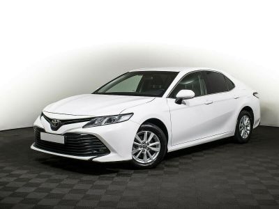 Toyota Camry, 2.0 л, АКПП, 2018 фото 3