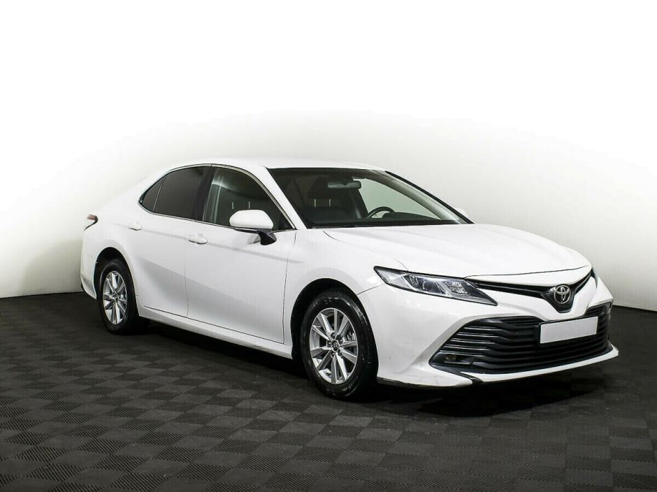Toyota Camry, 2.0 л, АТ, 2018 фото 5