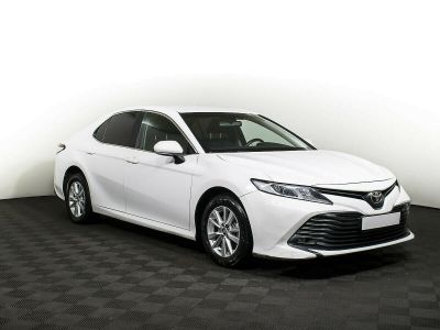 Toyota Camry, 2.0 л, АКПП, 2018 фото 5