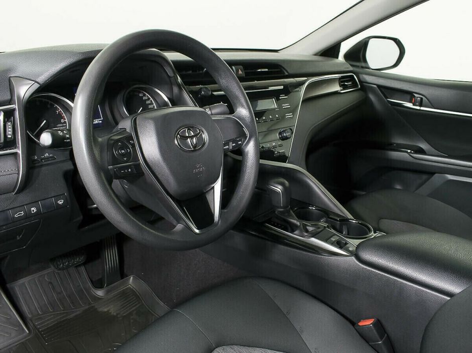 Toyota Camry, 2.0 л, АТ, 2018 фото 7