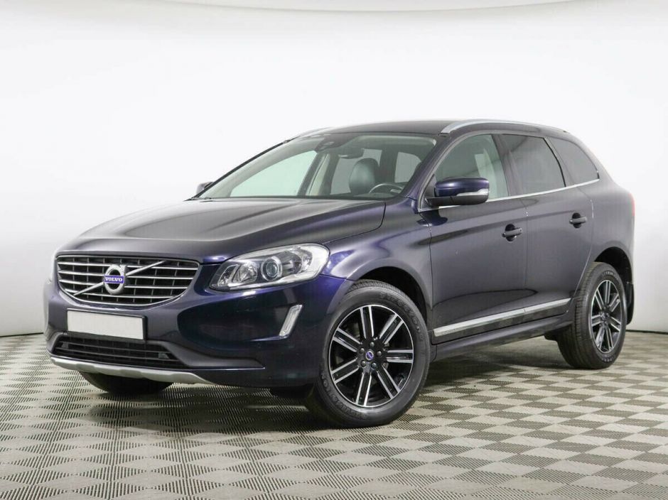 Volvo XC60, 2.4 л, АТ, 2016 фото 3