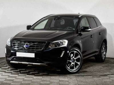 Volvo XC60, 2.4 л, АКПП, 2016 фото 3