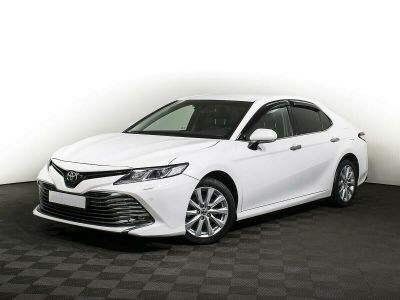 Toyota Camry, 2.5 л, АКПП, 2018 фото 3