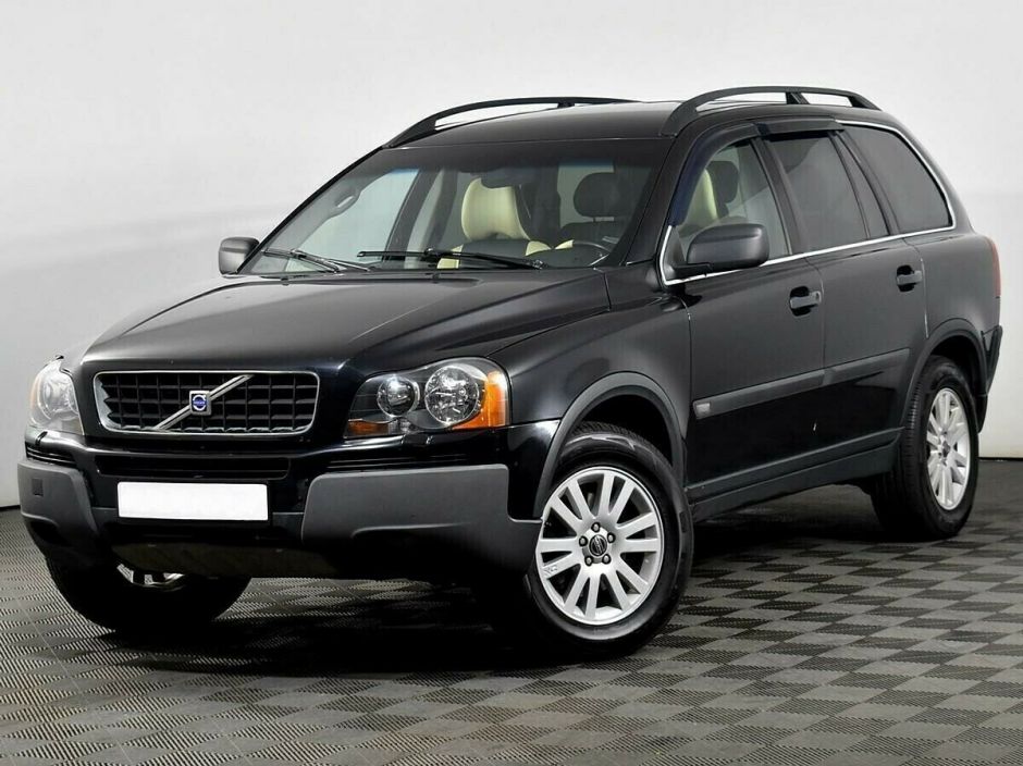Volvo XC90, 2.5 л, АТ, 2008 фото 3
