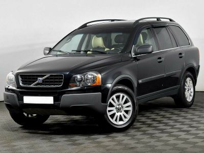 Volvo XC90, 2.5 л, АКПП, 2008 фото 3