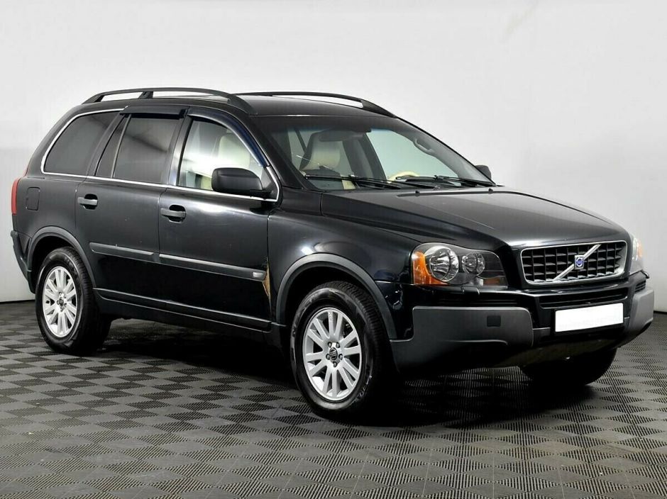 Volvo XC90, 2.5 л, АТ, 2008 фото 4