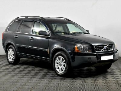 Volvo XC90, 2.5 л, АКПП, 2008 фото 4