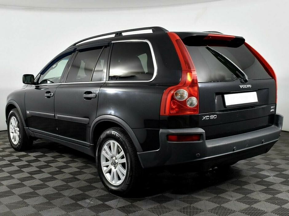 Volvo XC90, 2.5 л, АТ, 2008 фото 5