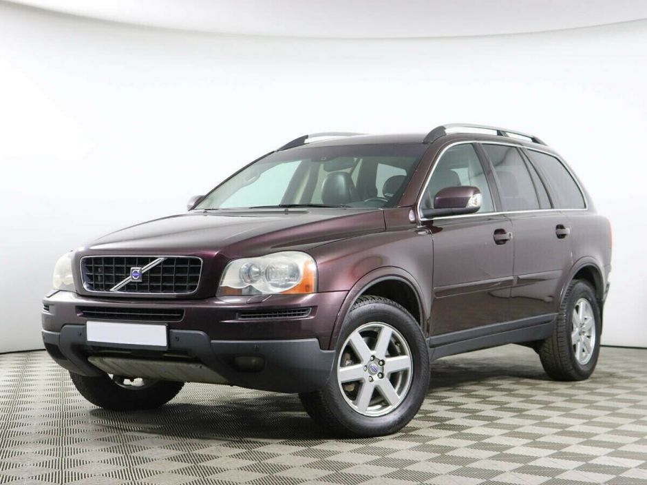 Volvo XC90, 2.5 л, АТ, 2008 фото 3