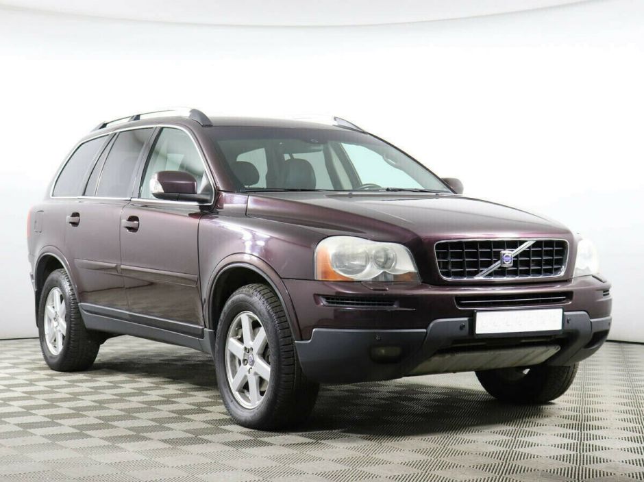 Volvo XC90, 2.5 л, АТ, 2008 фото 4