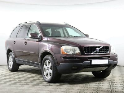 Volvo XC90, 2.5 л, АКПП, 2008 фото 4