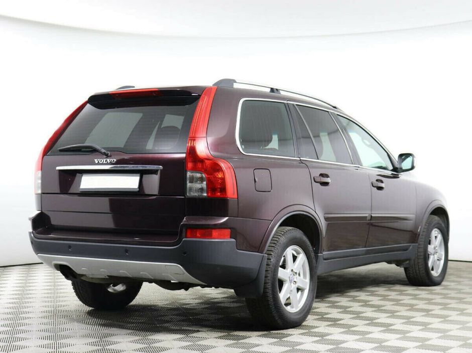 Volvo XC90, 2.5 л, АТ, 2008 фото 5