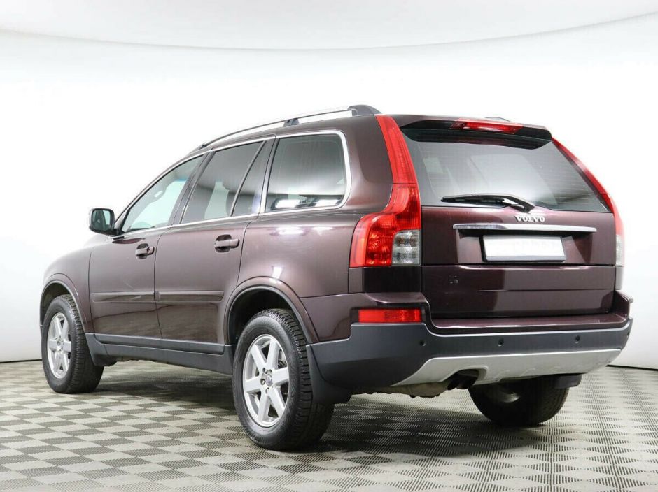 Volvo XC90, 2.5 л, АТ, 2008 фото 6