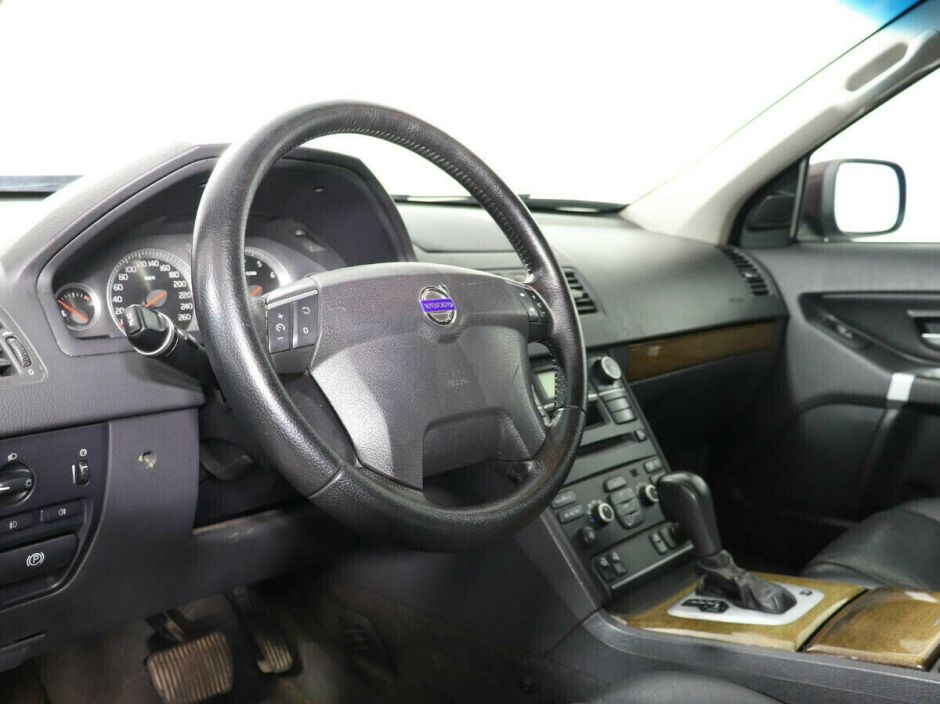 Volvo XC90, 2.5 л, АТ, 2008 фото 8