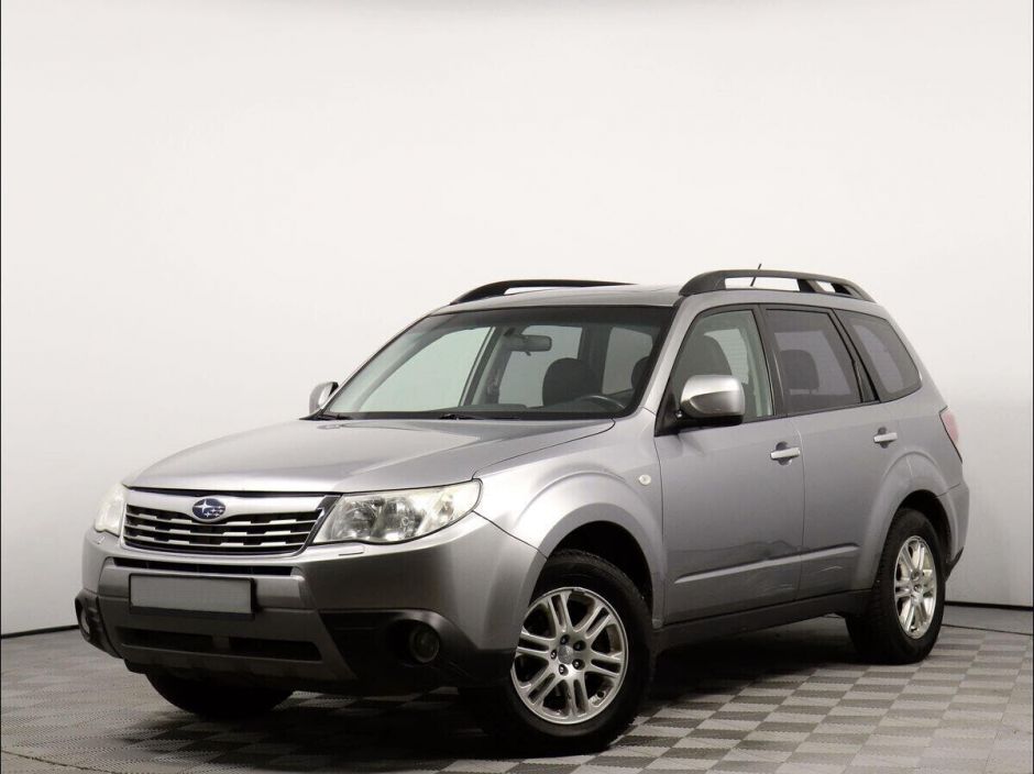 Subaru Forester, 2.0 л, АТ, 2008 фото 3