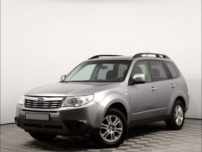 Subaru Forester, 2.0 л, АКПП, 2008 фото 3