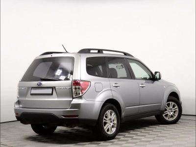 Subaru Forester, 2.0 л, АКПП, 2008 фото 4