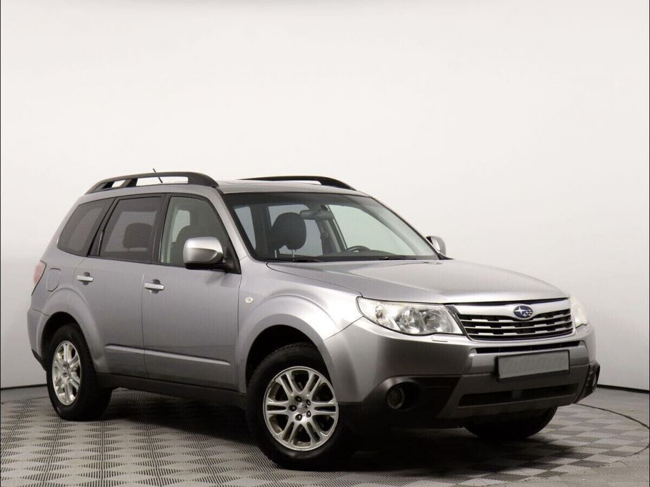 Subaru Forester, 2.0 л, АТ, 2008 фото 5