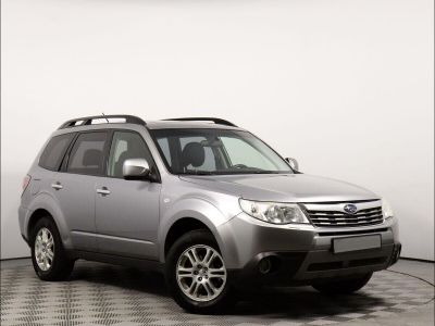 Subaru Forester, 2.0 л, АКПП, 2008 фото 5