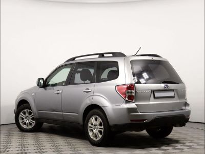 Subaru Forester, 2.0 л, АКПП, 2008 фото 6