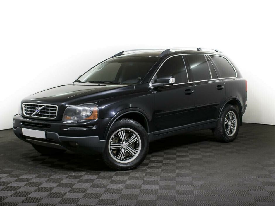 Volvo XC90, 2.5 л, АТ, 2008 фото 3