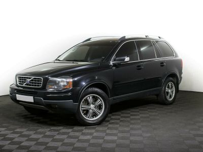 Volvo XC90, 2.5 л, АКПП, 2008 фото 3