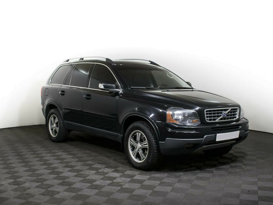 Volvo XC90, 2.5 л, АТ, 2008 фото 4