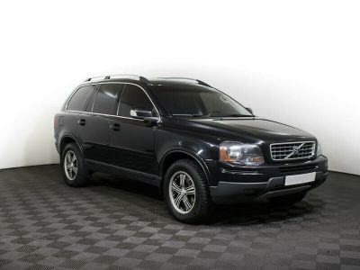 Volvo XC90, 2.5 л, АКПП, 2008 фото 4