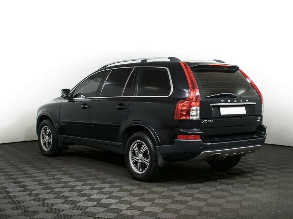 Volvo XC90, 2.5 л, АТ, 2008 фото 5