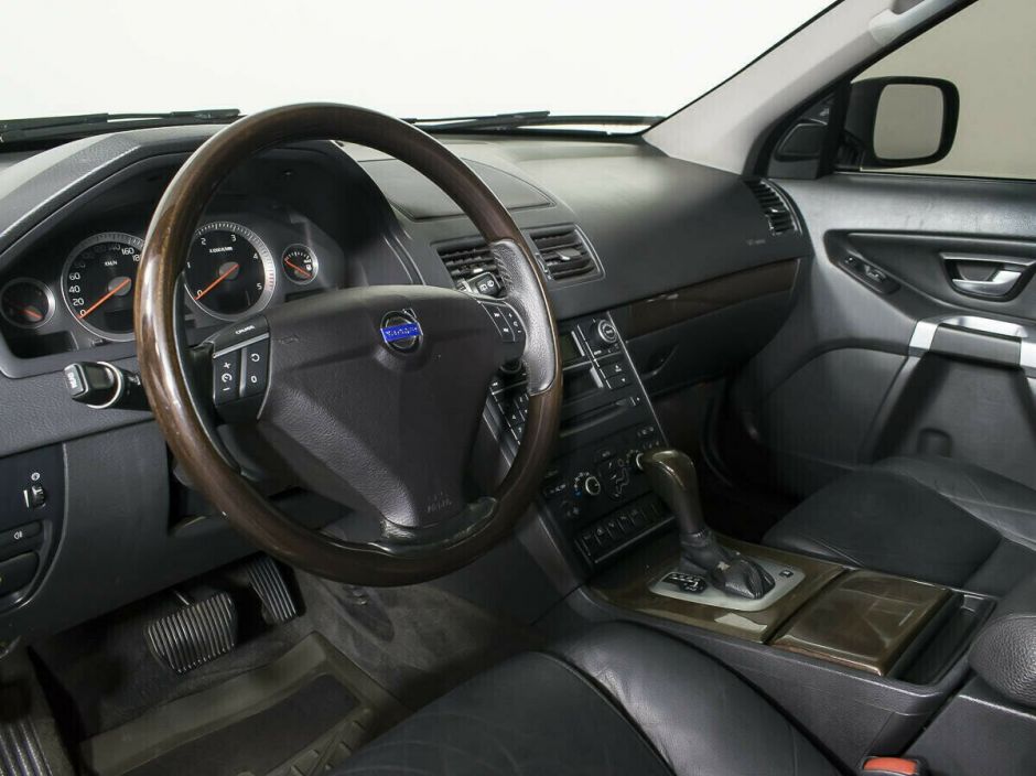 Volvo XC90, 2.5 л, АТ, 2008 фото 7