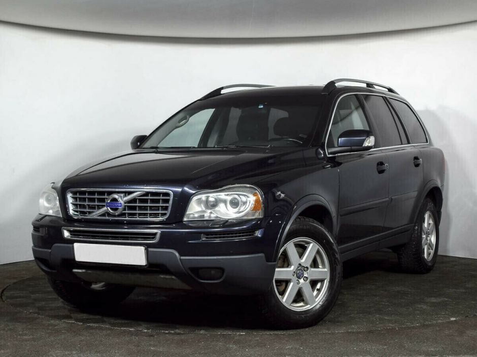 Volvo XC90, 2.5 л, АТ, 2010 фото 3