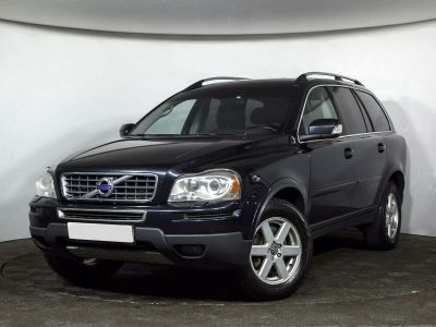 Volvo XC90, 2.5 л, АКПП, 2010 фото 3